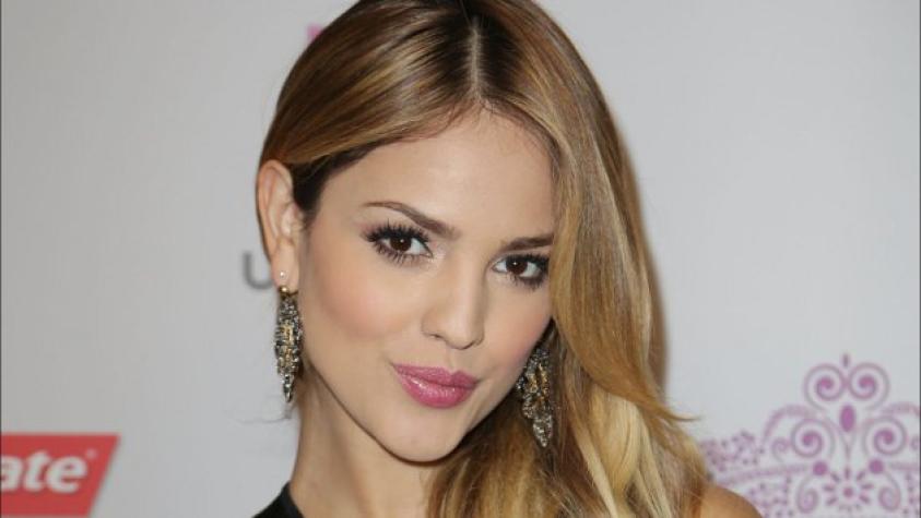 Eiza González subió de peso para un papel