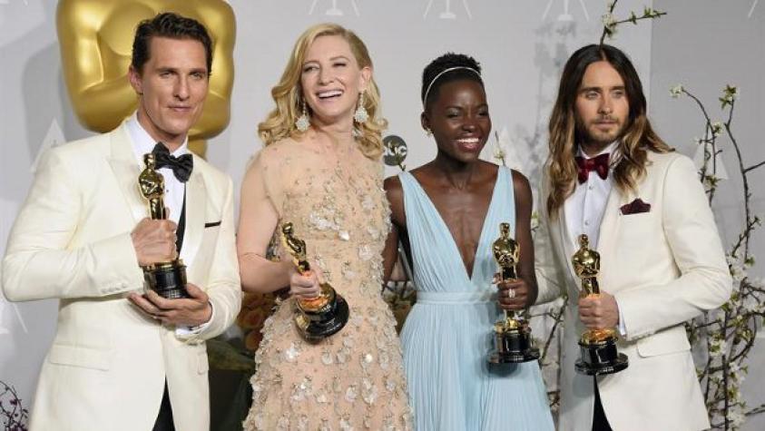 Premios Oscar 2014: Los ganadores de la noche