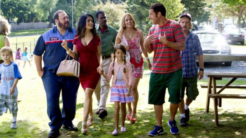 ¡Conoce a los nominados a lo peor del año en el cine!