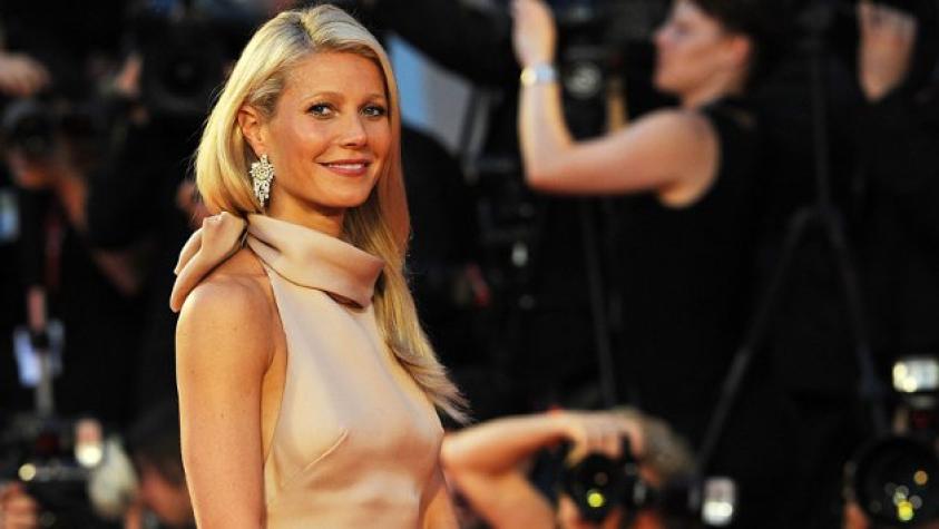 Gwyneth Paltrow luce su belleza sin maquillaje