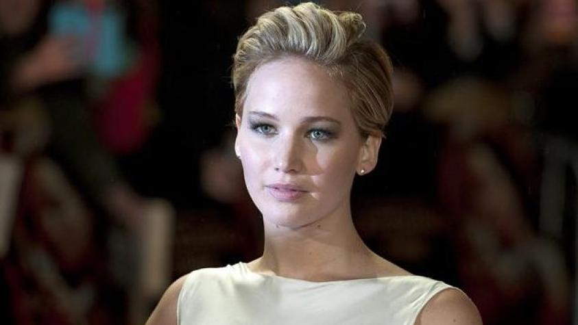 Jennifer Lawrence al borde de la muerte durante el rodaje de “Los Juegos del Hambre”