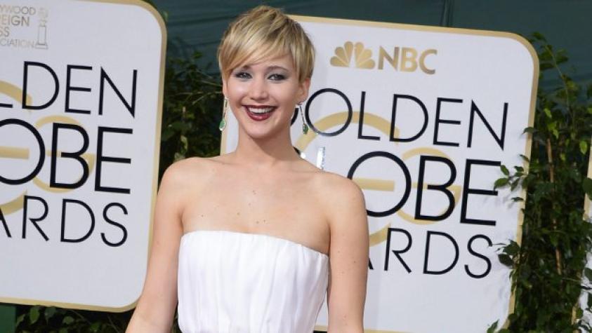¿Jennifer Lawrence se casa?