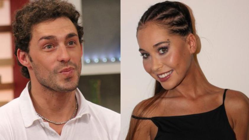 Vale Roth y Joche se fueron de vacaciones juntos