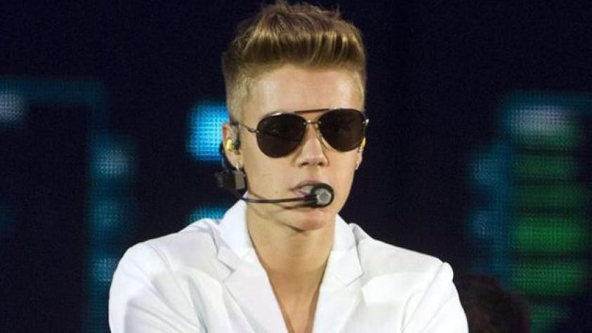 Argentina pidió la captura internacional de Justin Bieber