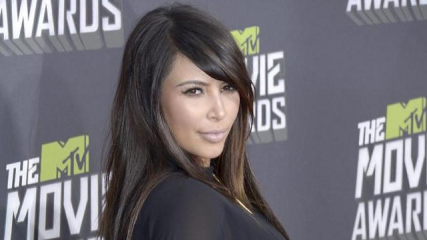 Kim Kardashian confiesa cómo recuperó su figura