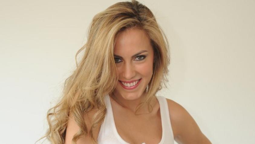 Melina se une a la moda de mostrar las calugas