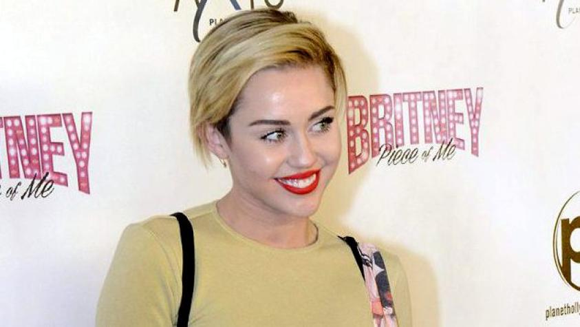 Miley Cyrus está nuevamente soltera