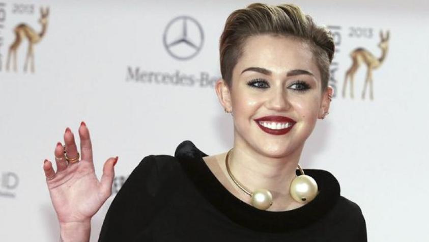 Miley Cyrus sorprende con revelación sobre su sexualidad