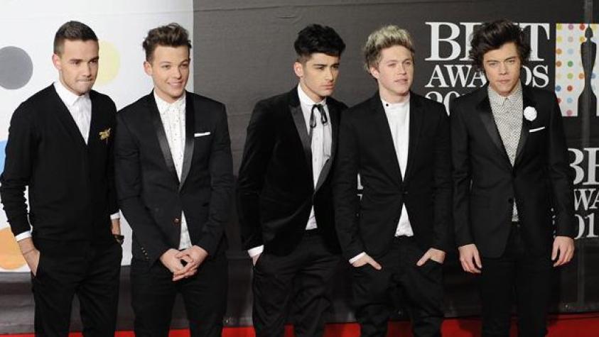 One Direction, Justin Bieber y Violetta son éxito en Chile