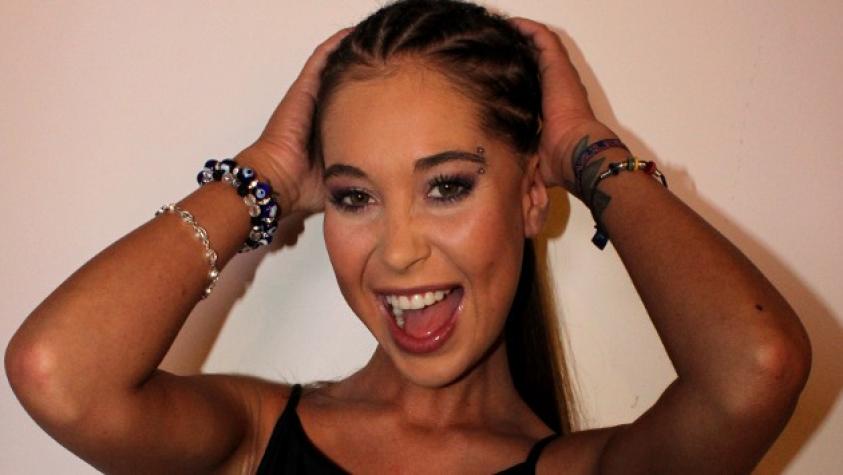 Vale Roth impacta con cuerpo de fisicoculturista