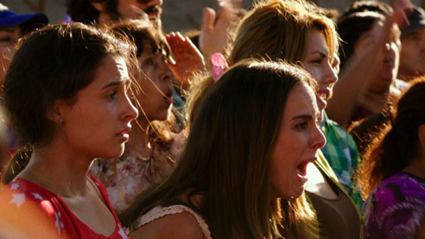 Las mujeres se toman el nuevo tráiler de “Los 33”
