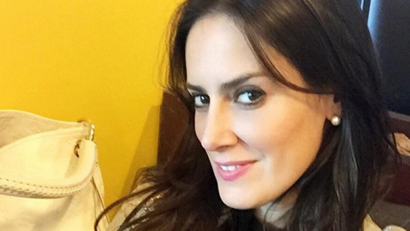 Adriana Barrientos atacada por estar demasiado flaca