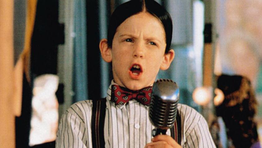 Así se ve hoy “Alfalfa” de “Los Pequeños Traviesos”