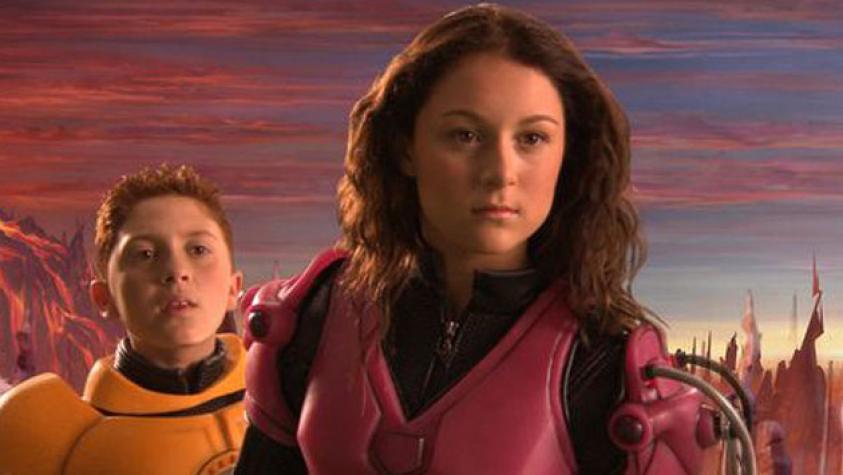 Así se ve hoy Alexa Vega, la protagonista de “Mini Espías”