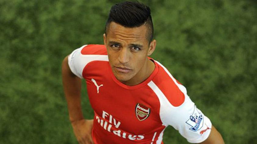 Alexis Sánchez desmiente a Valentina Roth