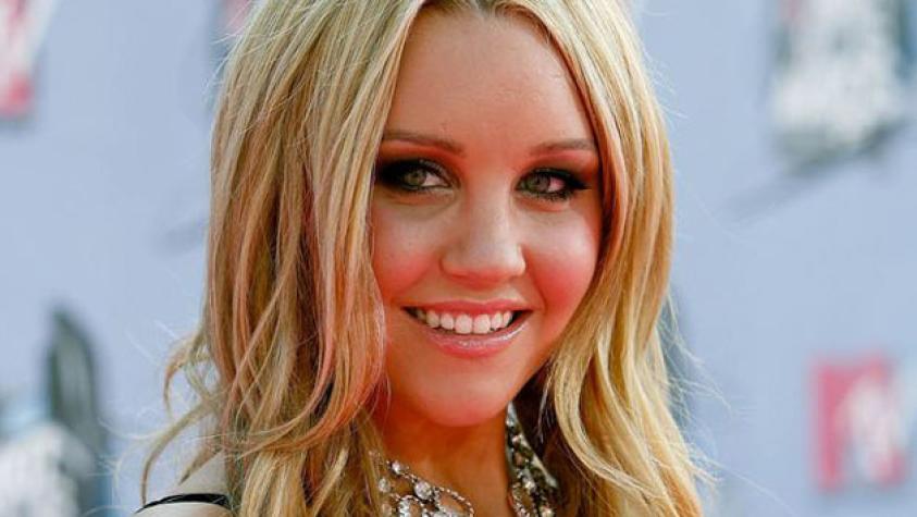 Amanda Bynes hace extraña reaparición en fiesta de diseñador