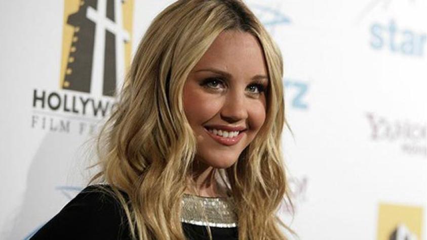 Amanda Bynes desaparecida tras arresto