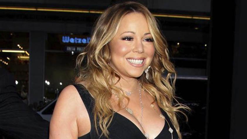 Mariah Carey criticada por exceso de photoshop