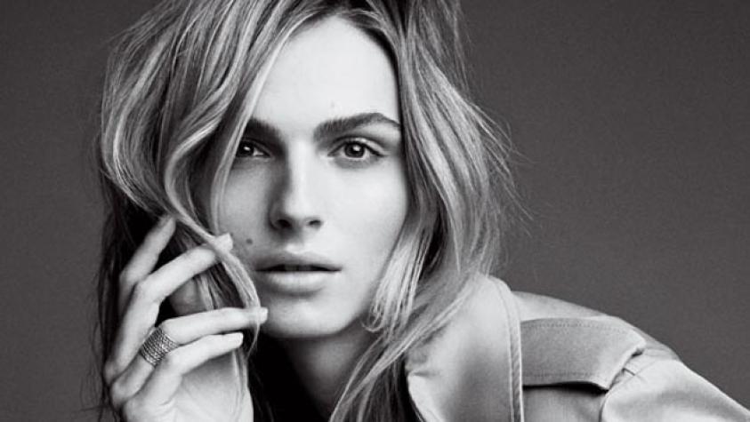 Conoce a Andreja Pejic, la primera modelo transgénero en llegar a Vogue