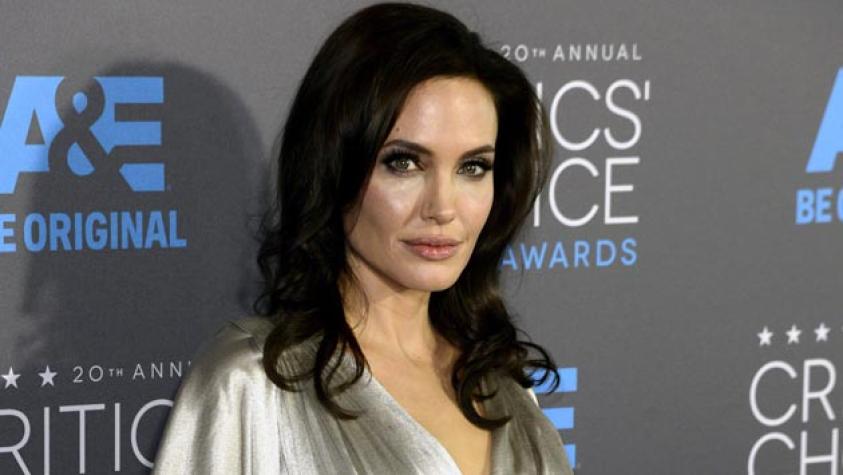 Angelina Jolie se extirpó los ovarios para prevenir el cáncer