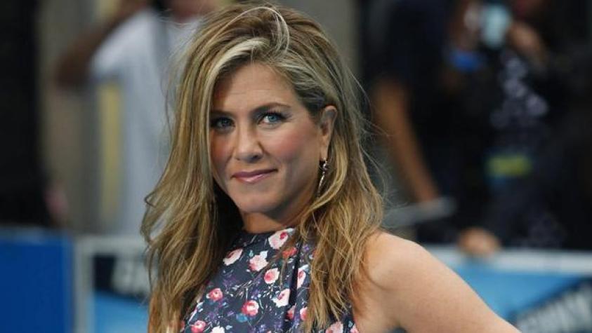 Jennifer Aniston adelanta su matrimonio por embarazo