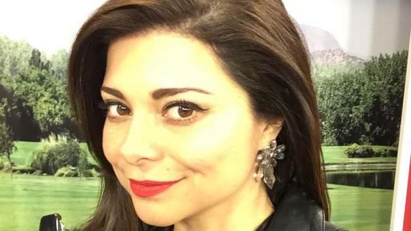 Antonella Ríos muestra cómo avanza su embarazo