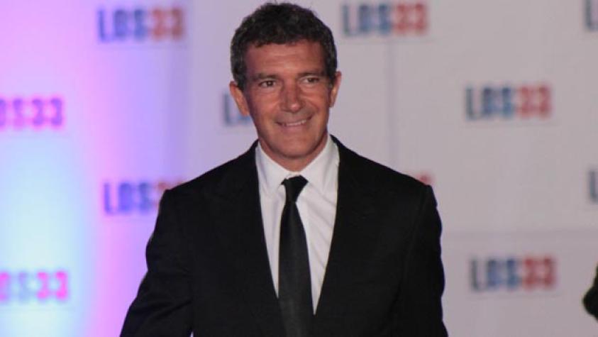 Antonio Banderas en Slow Motion