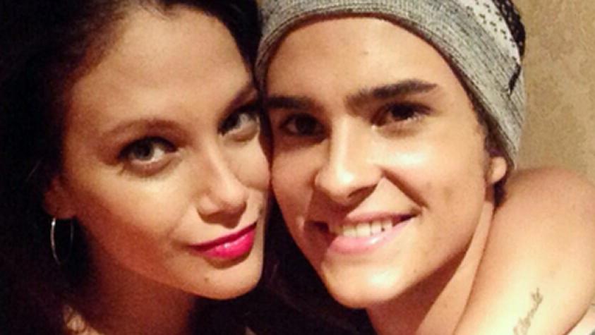 Novia de Augusto Schuster se saca la ropa para confirmar matrimonio