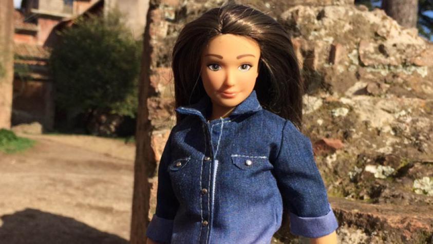 Creadores de la “Barbie normal” lanzan divertido video publicitario