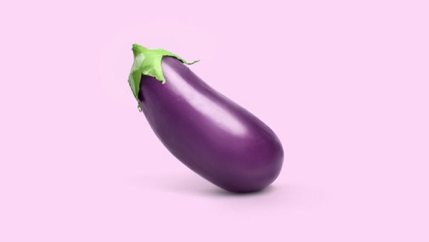 La razón por la que Instagram censuró el emoji de berenjena