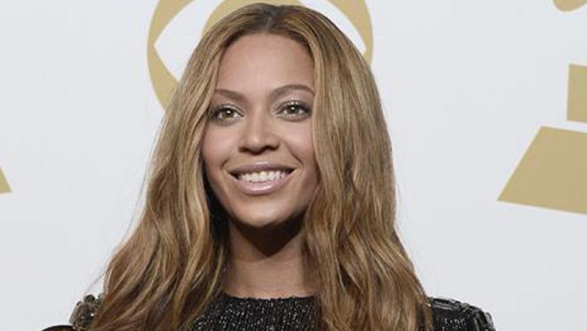 El destapado look de Beyonce para almorzar