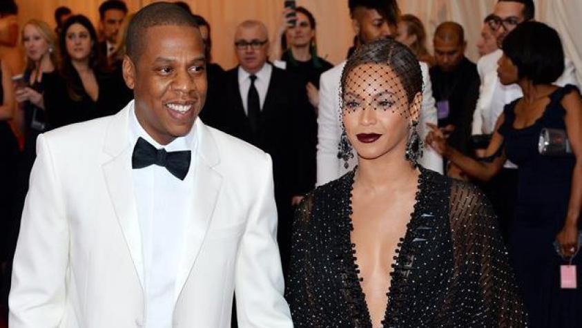 Hermana de Beyonce atacó a golpes a Jay Z
