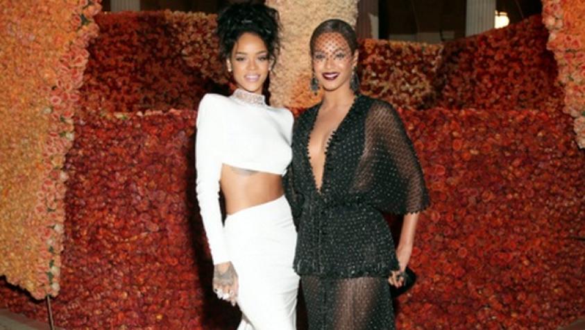 Rihanna sería la culpable de los problemas entre Beyonce y Jay Z