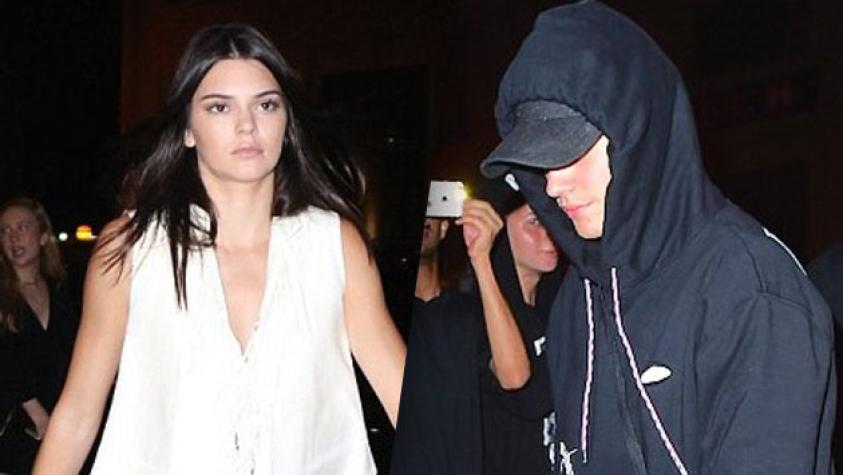 El “romance” entre Justin Bieber y Kendall Jenner ha vuelto a cobrar fuerza