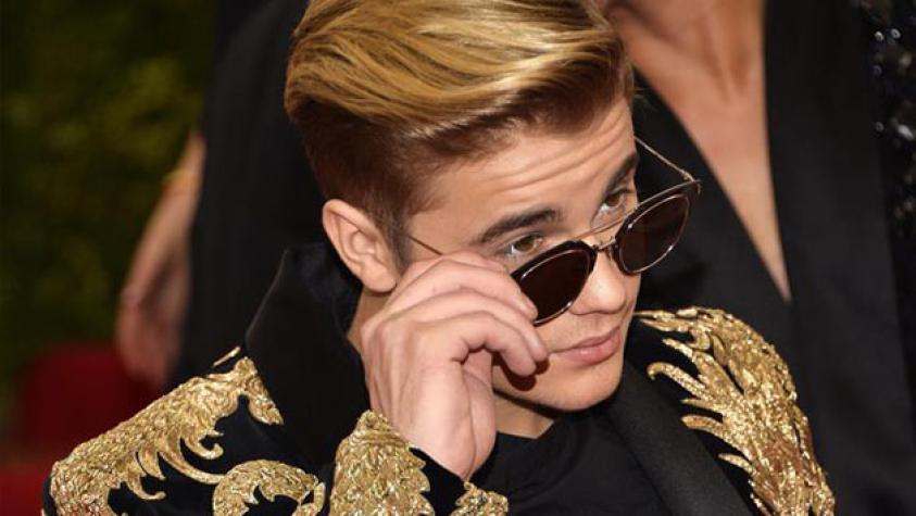 Justin Bieber reveló sus sentimientos por Selena Gomez ante las cámaras