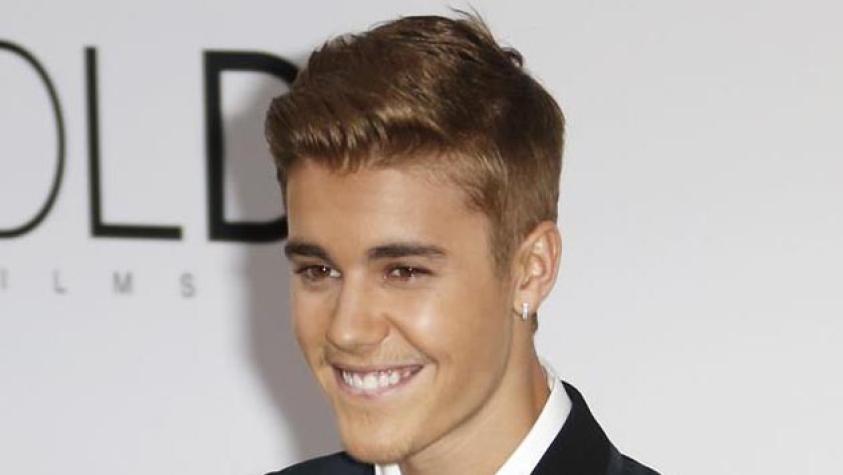 Justin Bieber es captado con su nueva novia