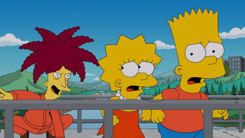 ¡Bob Patiño finalmente matará a Bart!