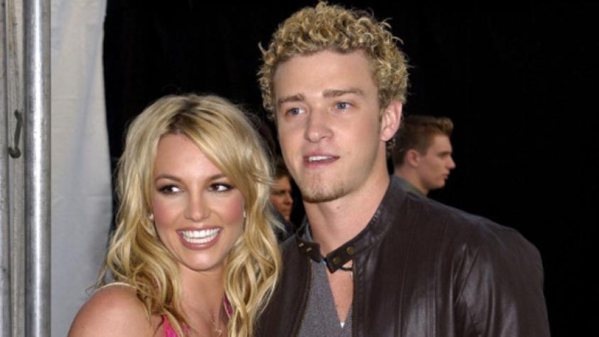 Britney Spears le envía tiernos regalos a su ex, Justin Timberlake
