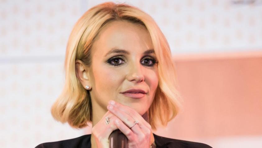 Britney Spears devastada tras muerte de su ex novio
