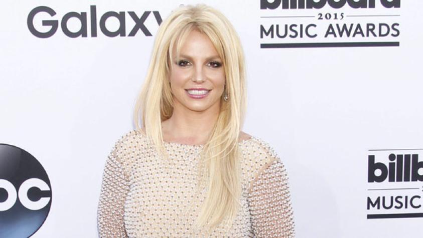 El particular pasatiempo de Britney Spears