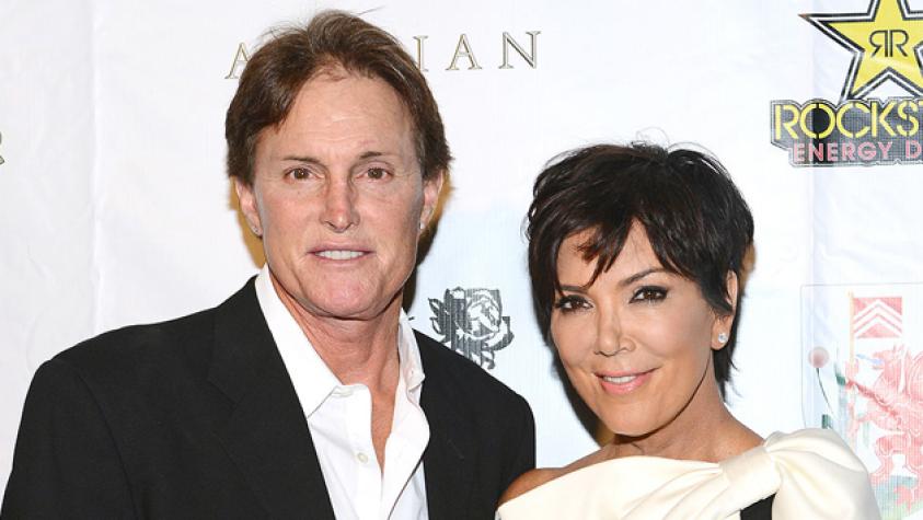 Caitlyn Jenner le envió emotivo mensaje a Kris Jenner