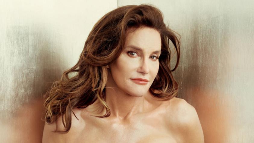 Caitlyn Jenner se muestra por primera vez sin maquillaje