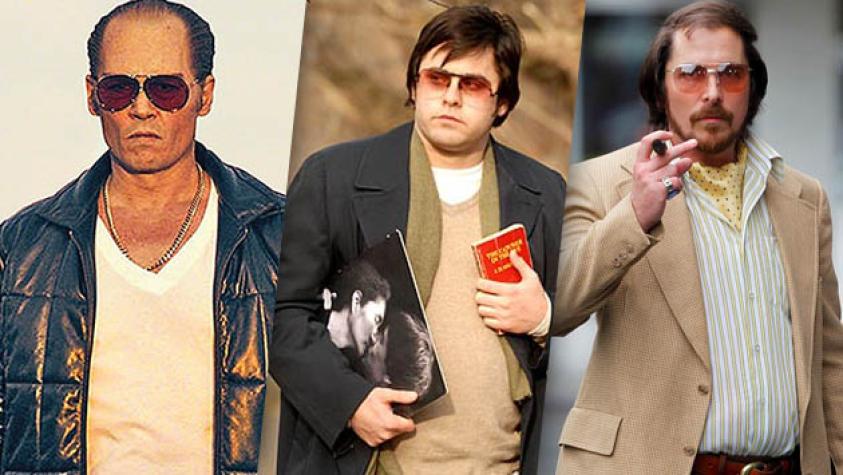 11 transformaciones extremas de actores para sus películas