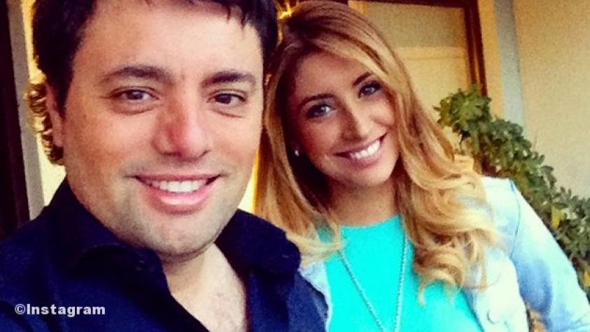 Se confirma el quiebre entre Camila Andrade y Daniel Valenzuela