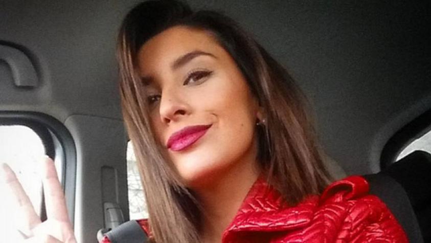 La provocadora y elegante campaña de Camila Andrade en lencería