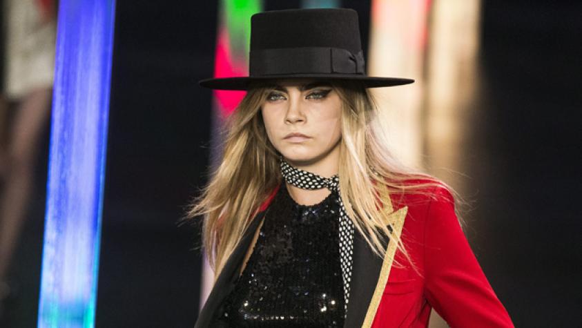 Cara Delevingne renuncia al mundo de la moda