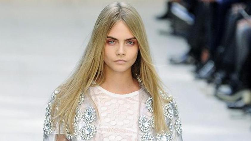 Cara Delevingne debutará como actriz