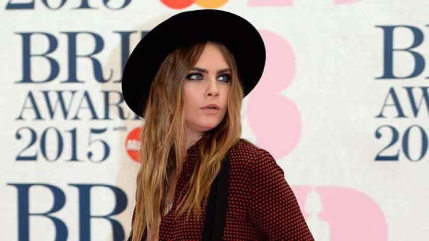 Cara Delevingne tiene nueva novia