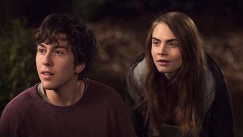 Cara Delevingne lanza un primer adelanto de “Paper Towns”