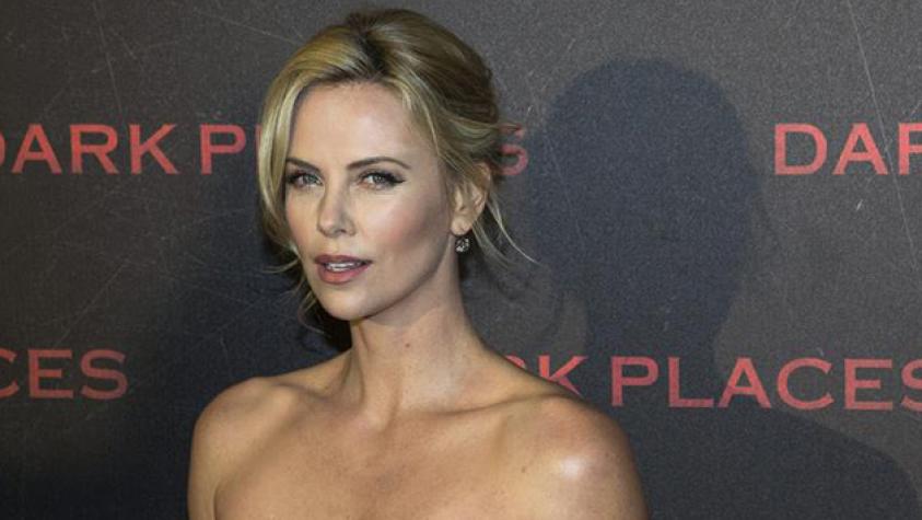 Charlize Theron fue mamá por segunda vez